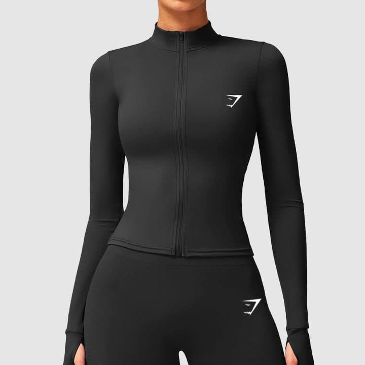 Gymshark Zipper Fitness Jacket