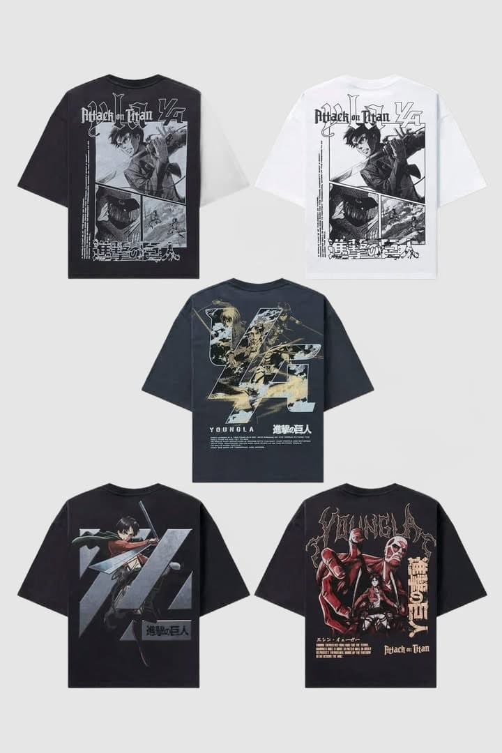 YLA AOT Tee