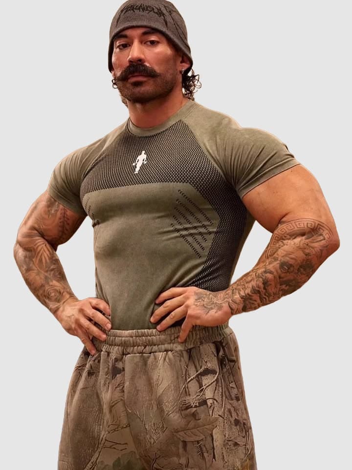 YLA Golds Gym Compression