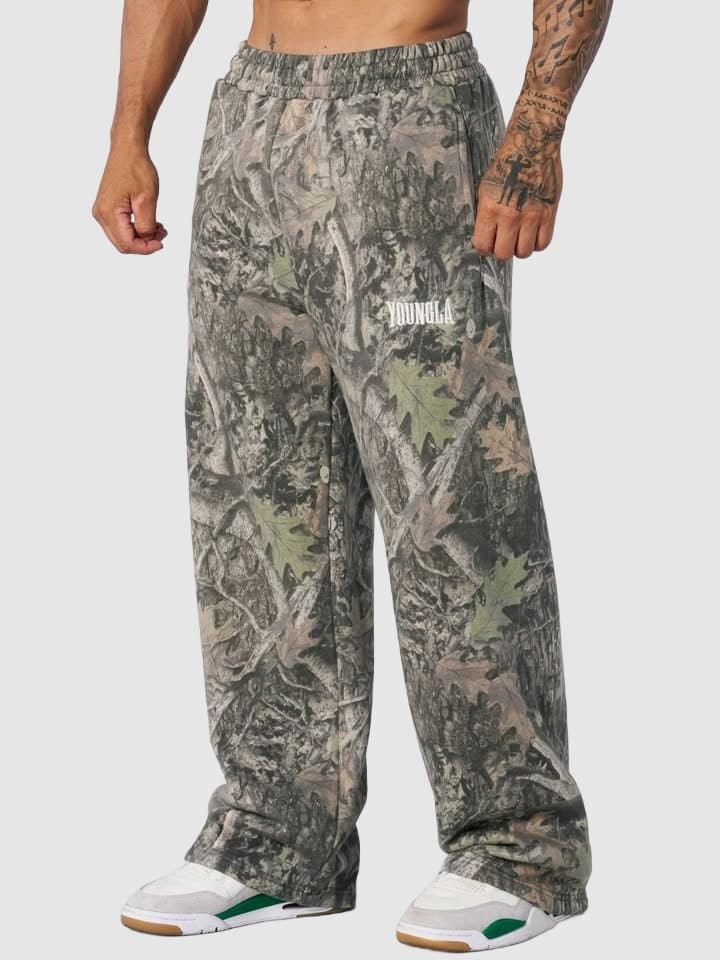 Youngla Camo Pants
