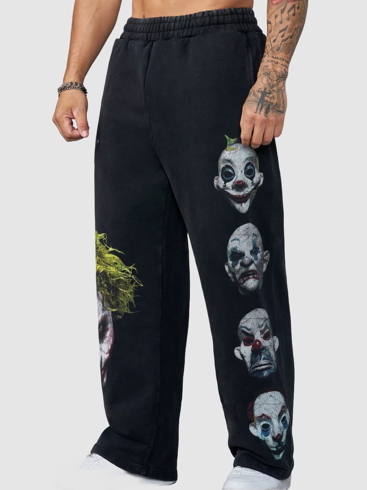 Youngla Dark Knight Pants