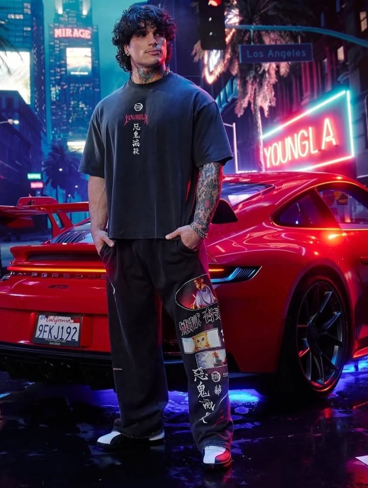 Youngla Demon Slayer