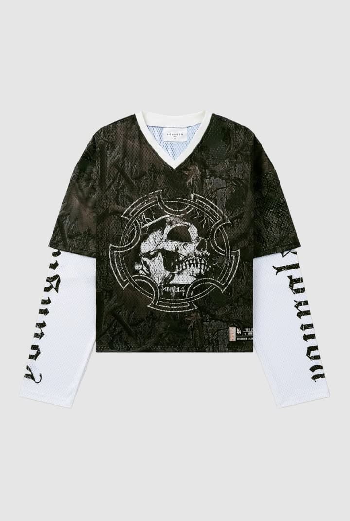 Youngla Sinister Longsleeve Jersey
