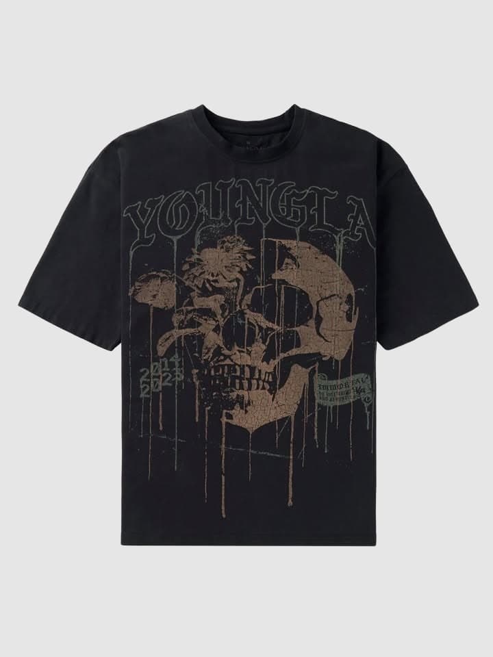 Youngla Skull Tee