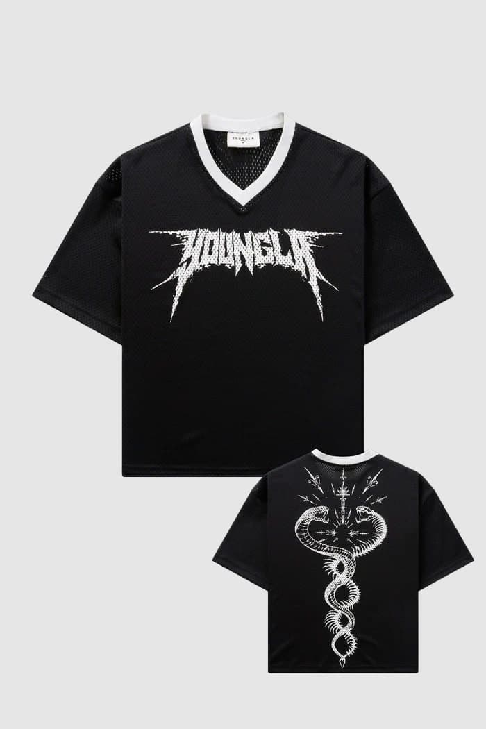 Youngla Venom Jerseys